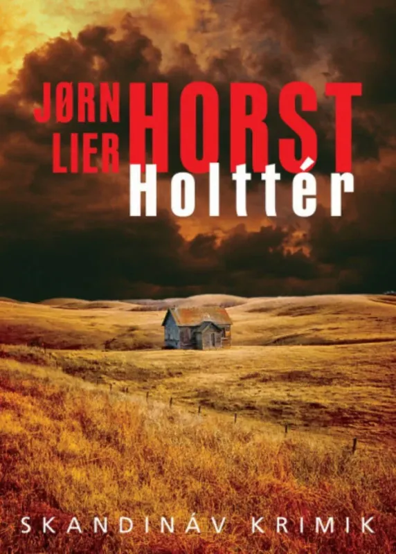 Holttér - Jorn Lier Horst Népszerű