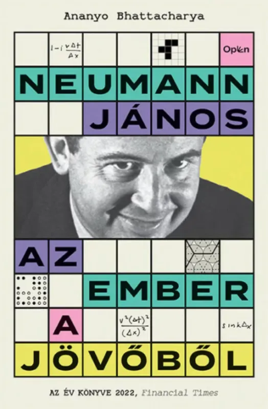 Kedvezmény Neumann János - Az ember a jövőből - Ananyo Bhattacharya