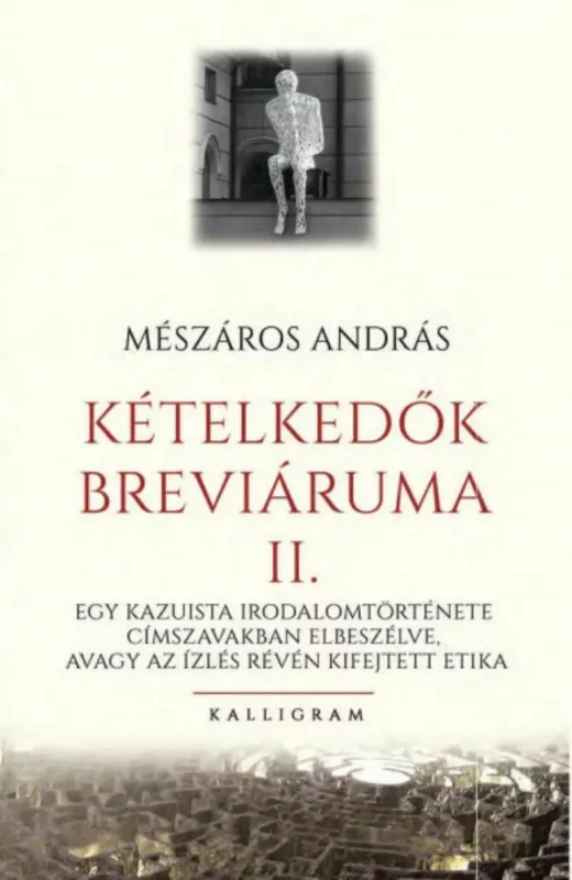 Kételkedők breviáriuma 2. - Mészáros András Exkluzív ajánlat