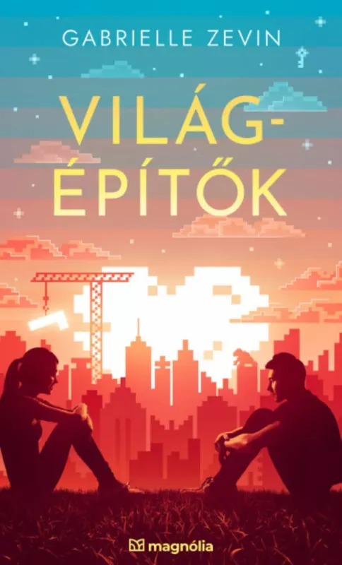 Világépítők - Gabrielle Zevin Gyors szállítás