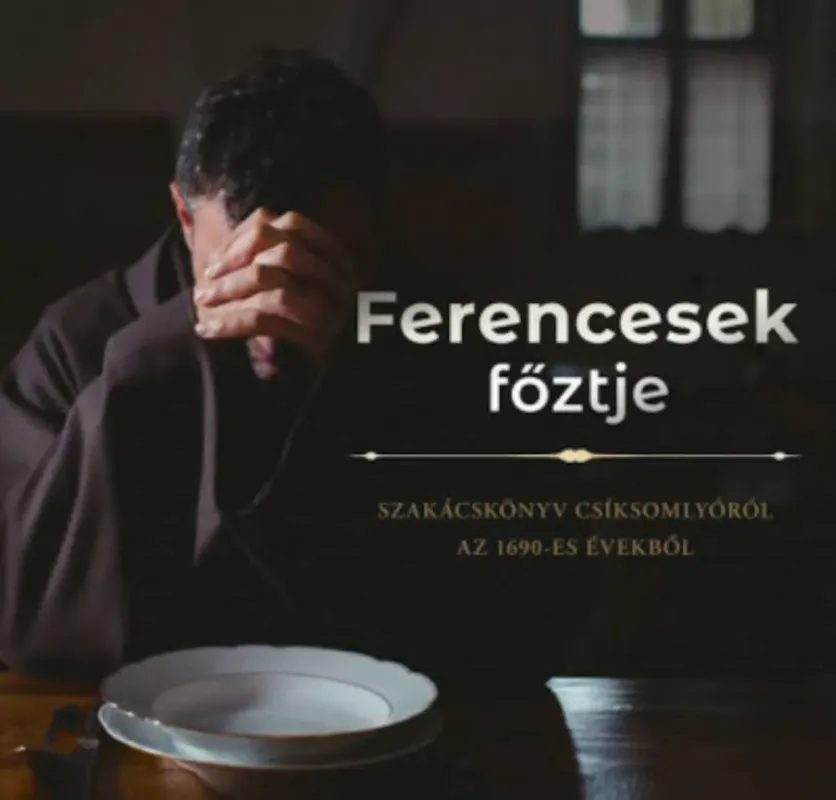 Ferencesek főztje - Saly Noémi szerk. Kedvezmény