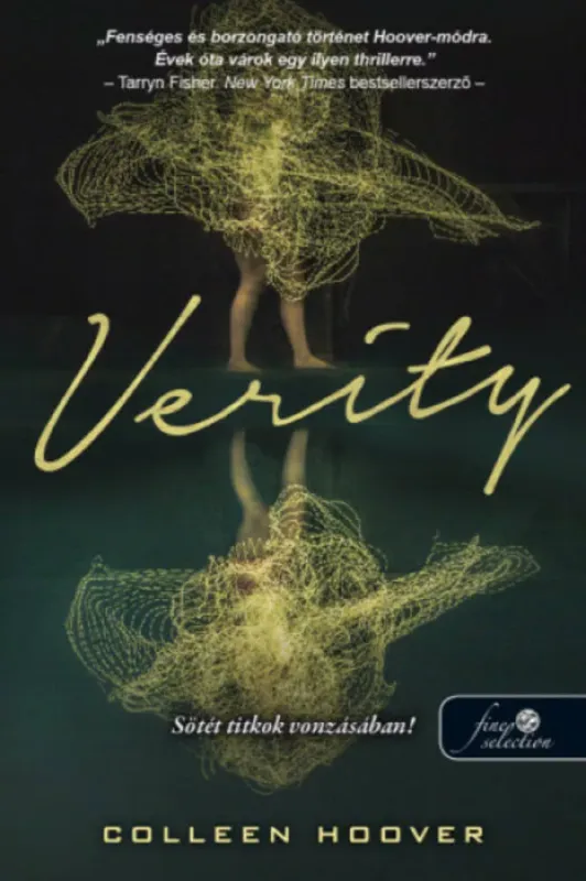 Gyors kiszállítás Verity - Colleen Hoover