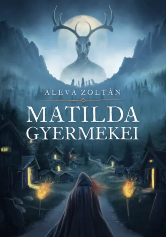 Akció Matilda gyermekei - Aleva Zoltán
