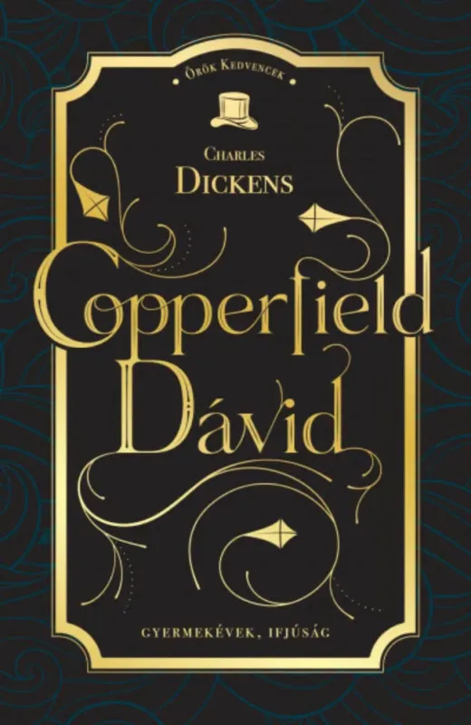 Ne maradj le Copperfield Dávid - Charles Dickens