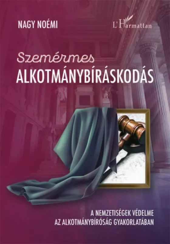 Szuper akció Szemérmes alkotmánybíráskodás - Nagy Noémi