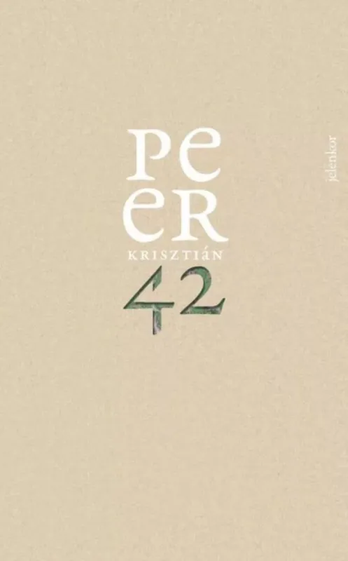 42 - Peer Krisztián Végkiárusítás