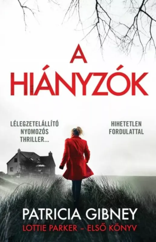 Kihagyhatatlan ajánlat Lottie Parker 1. - A hiányzók - Patricia Gibney (2023)