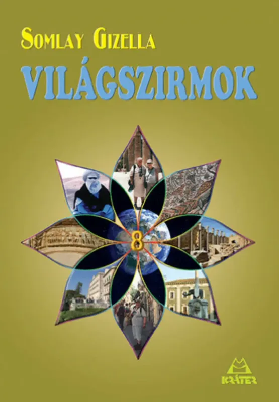Akciós ár Világszirmok 8. - Somlay Gizella