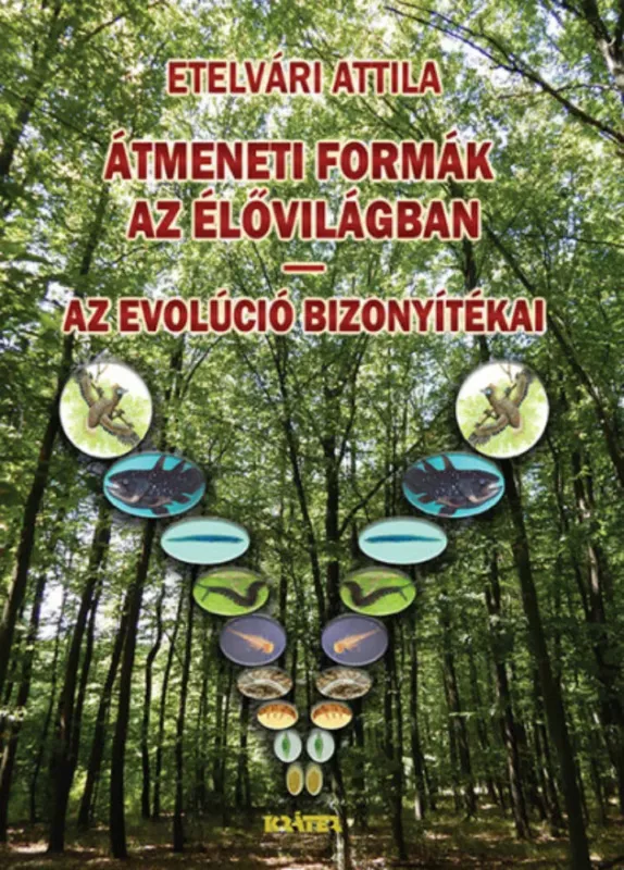 Átmeneti formák az élővilágban - Etelvári Attila Végkiárusítás
