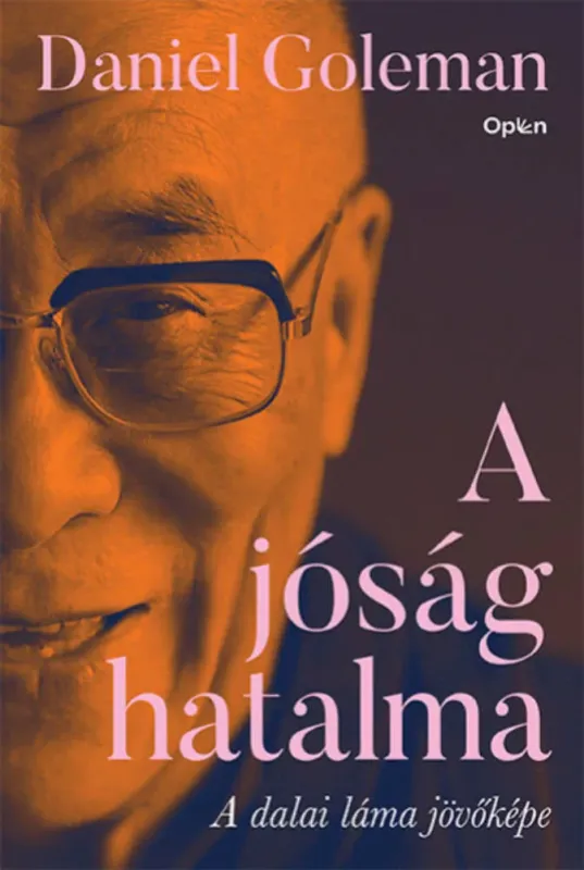 A jóság hatalma - A dalai láma jövőképe - Daniel Goleman Kedvezmény