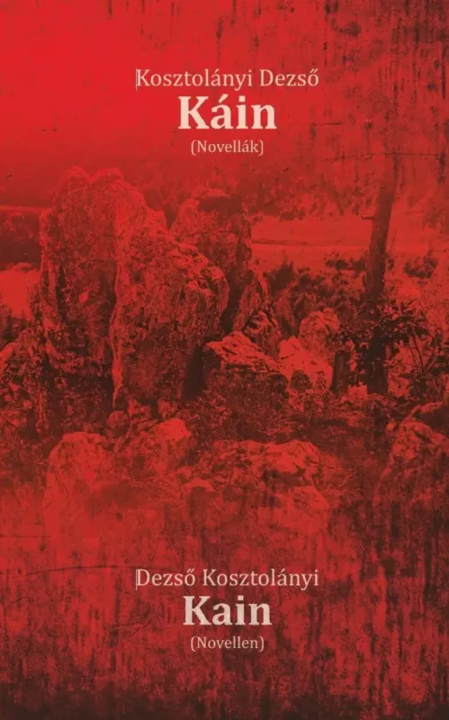 Káin - Kosztolányi Dezső Biztonságos vásárlás