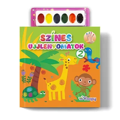 Ajánlat Színes ujjlenyomatok 2.
