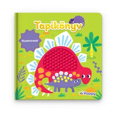 Szuper ajánlat Tapikönyv - Dinoszauruszok