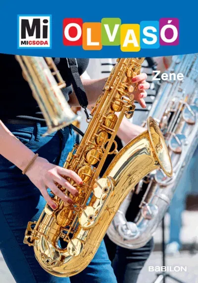 Mi Micsoda Olvasó - Zene - Mona Dániel Ne maradj le