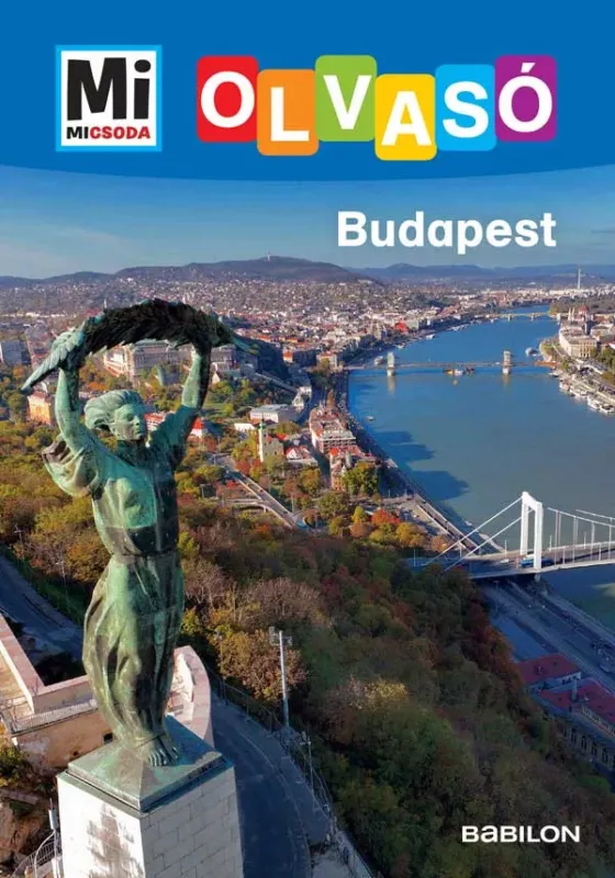 Mi Micsoda Olvasó - Budapest - Rozgonyi Sarolta Rendeld meg most