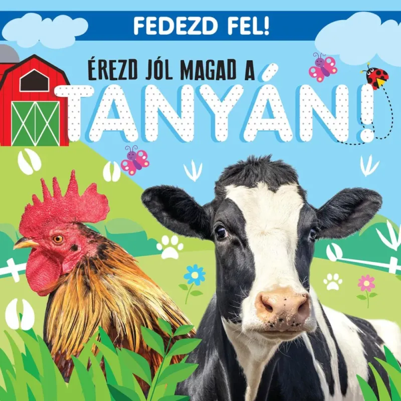 Érezd jól magad a tanyán! Vásárlói kedvenc
