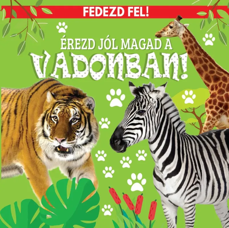 Ajánlat Érezd jól magad a vadonban!