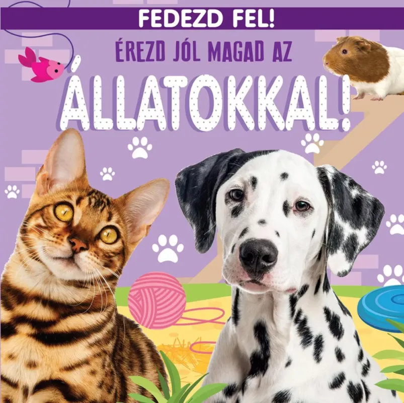 Rendeld meg most Érezd jól magad az állatokkal!