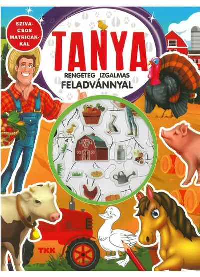 Prémium Tanya - rengeteg izgalmas feladvánnyal