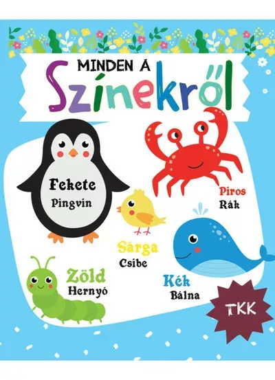 Azonnal elérhető Minden a színekről