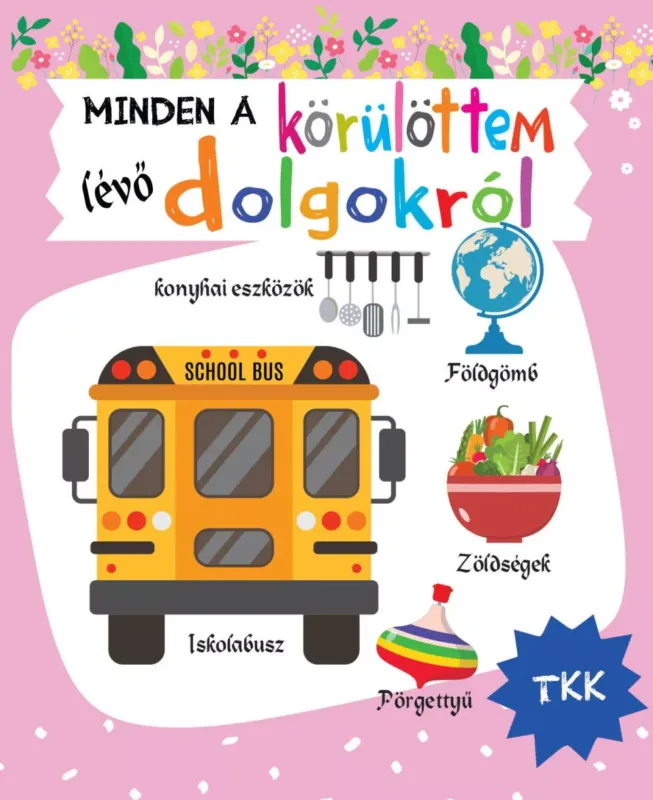 Minden a körülöttem lévő dolgokról Árengedmény