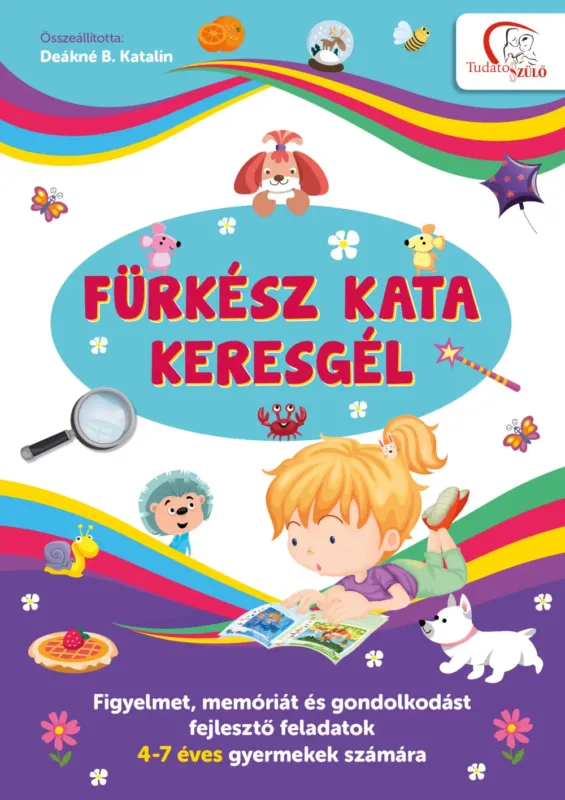 Biztonságos fizetés Fürkész Kata keresgél - Deákné B. Katalin