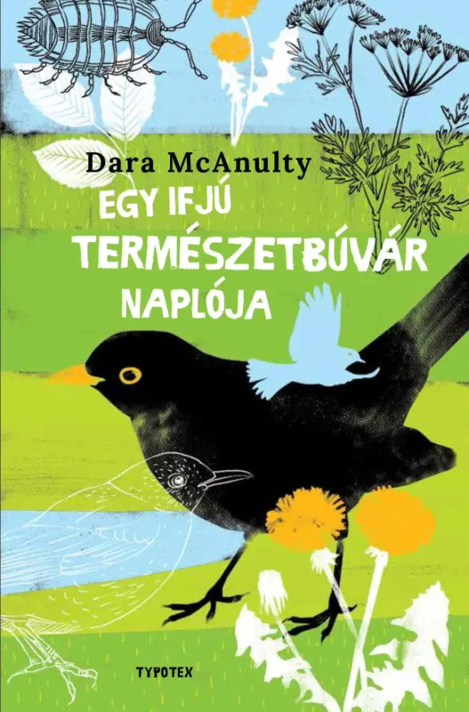 Egy ifjú természetbúvár naplója - Dara McAnulty Végkiárusítás
