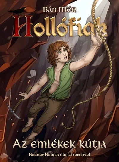 Az emlékek kútja - Hollófiak - Bán Mór Vedd meg online