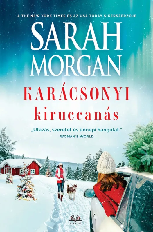 Karácsonyi kiruccanás - Sarah Morgan Népszerű