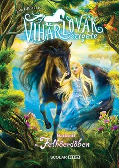 Kiárusítás Kaland a Felhőerdőben - Eva Hierteis