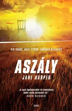 Aszály - Jane Harper Újdonság