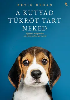 Kedvezményes ár A kutyád tükröt tart neked - Kevin Behan