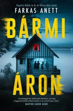 Bármi áron - Farkas Anett Exkluzív ajánlat
