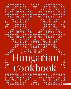 The Hungarian Cookbook Legjobb ár