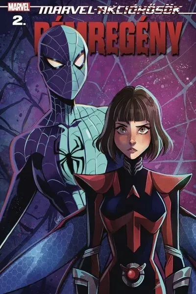 Marvel-akcióhősök: Rémregény 2. (képregény) - Gretel Lusky Prémium