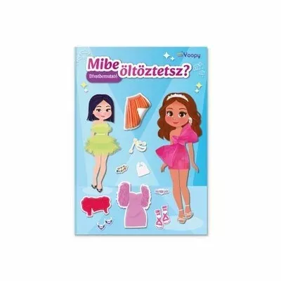 Mibe öltöztetsz? - Divatbemutató Vedd meg online