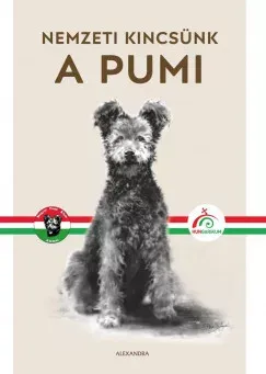 Nemzeti kincsünk - A pumi Újdonság