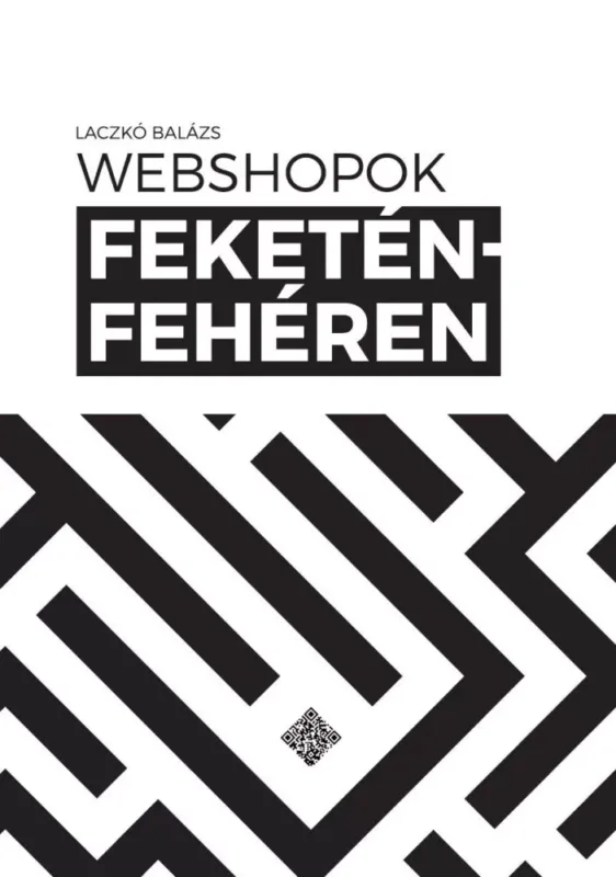 Webshopok feketén-fehéren - Laczkó Balázs Rendeld meg most