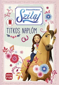 Akciós ár Szilaj - Titkos naplóm - Több mint 90 oldalas napló