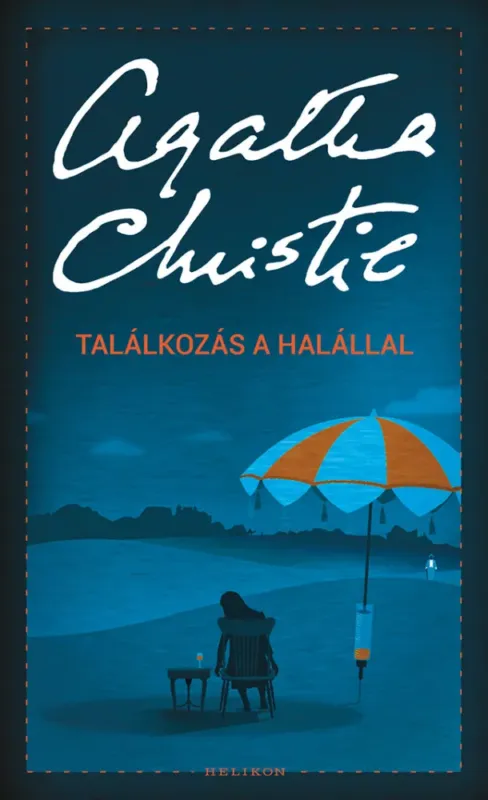 Találkozás a halállal - Agatha Christie Azonnali szállítás