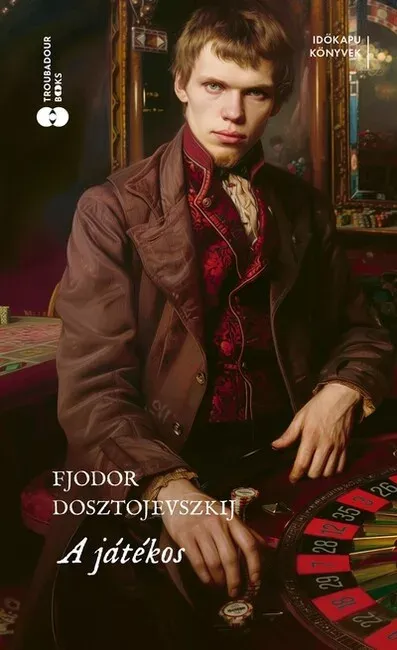 A játékos - Fjodor Dosztojevszkij Outlet