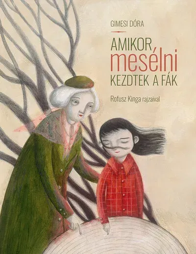 Bestseller Amikor mesélni kezdtek a fák - Gimesi Dóra