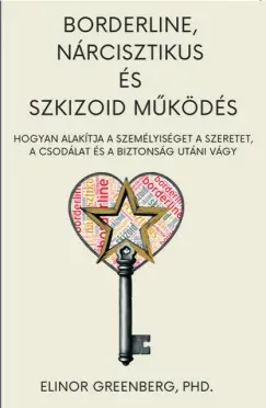 Borderline, nárcisztikus és szkizoid működés - Elinor Greenberg Ph.D. Olcsóbb