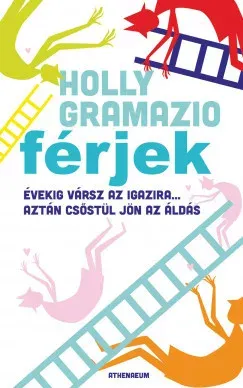 Gyors szállítás Férjek - Holly Gramazio