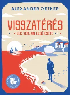 Szezonális akció Visszatérés - Luc Verlain első esete - Alexander Oetker