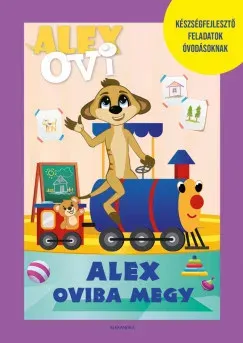 Legkelendőbb Alex Ovi - Alex oviba megy
