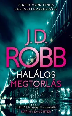 Árcsökkenés Halálos megtorlás - J. D. Robb
