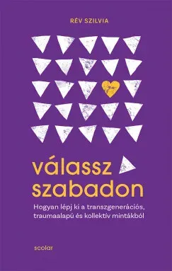 Válassz szabadon - Rév Szilvia Szuper ajánlat