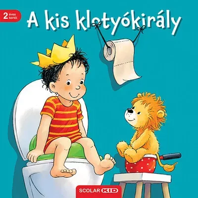 A kis klotyókirály (3. kiadás) - Sandra Grimm Vedd meg online