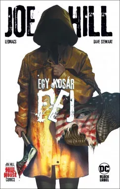 Egy kosár fej (képregény) - Joe Hill Vásárlói kedvenc